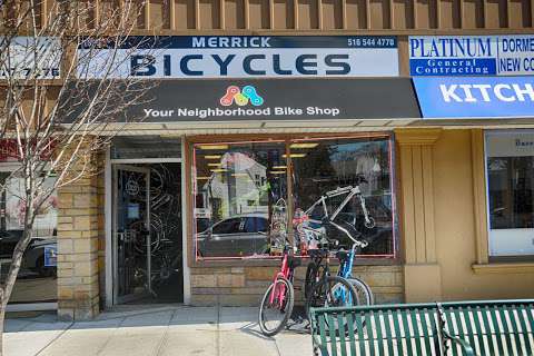Jobs in Merrick Bicycles - reviews